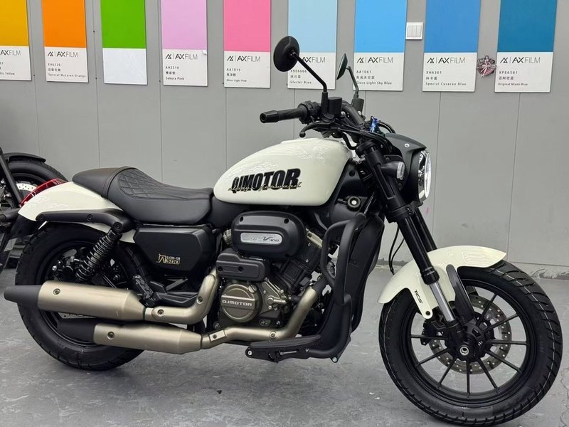 二手QJMOTOR闪300