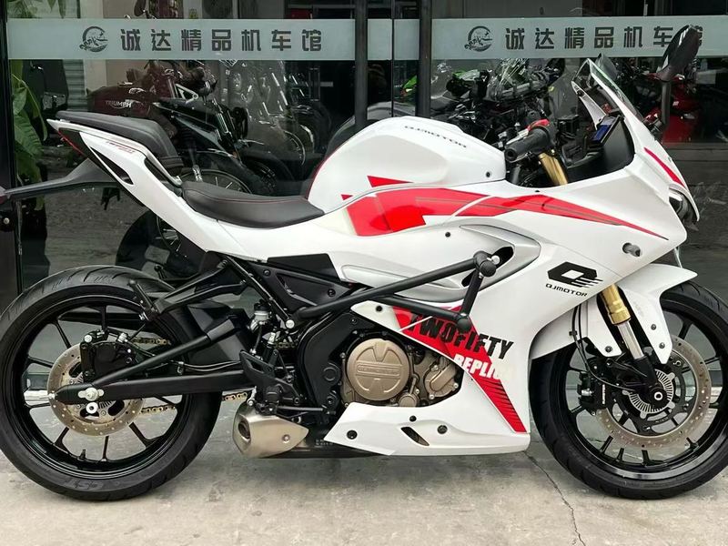 二手QJMOTOR赛250
