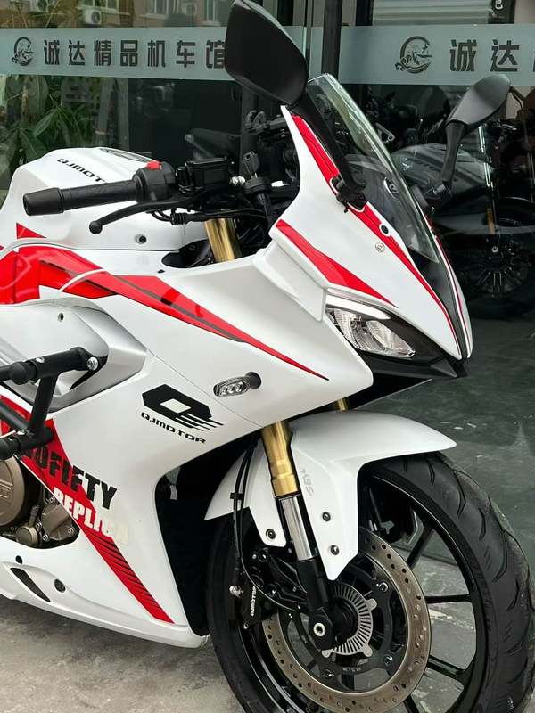 二手QJMOTOR赛250