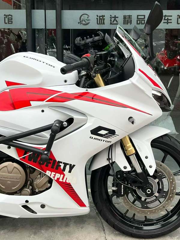 二手QJMOTOR赛250