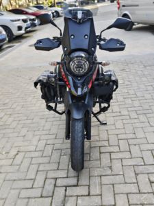 二手豪爵铃木DL250