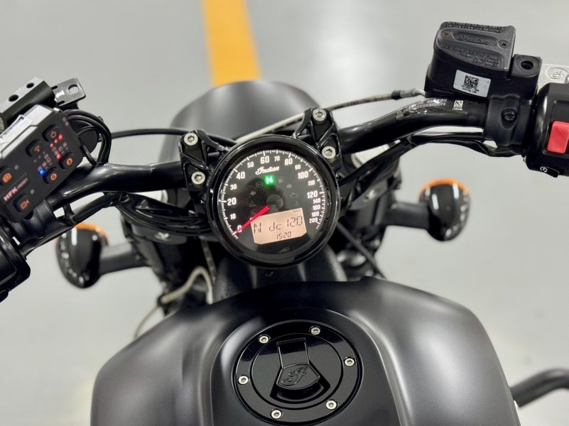 二手印第安侦察兵 Scout 