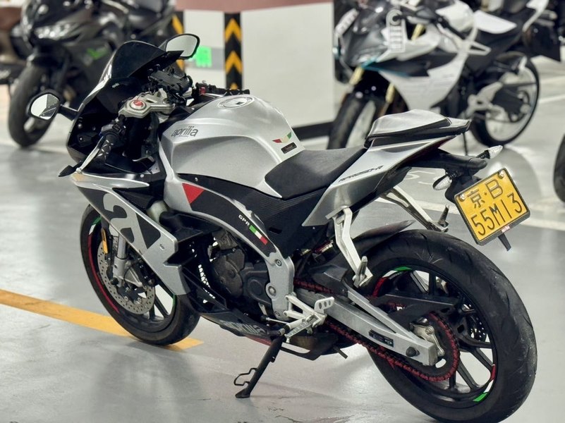 二手宗申阿普利亚GPR250R