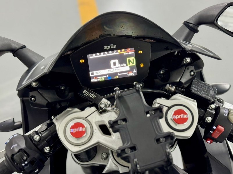 二手宗申阿普利亚GPR250R