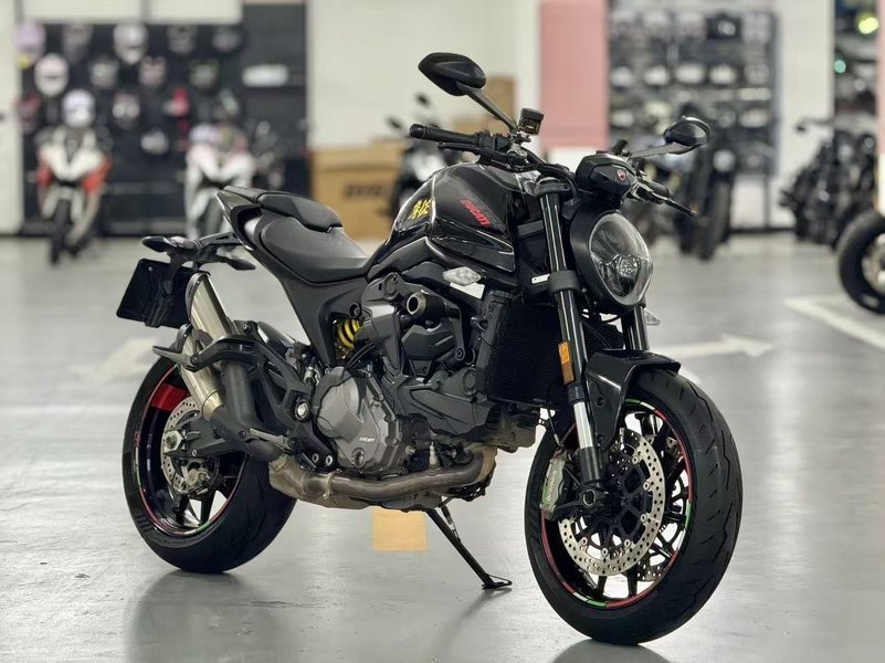二手杜卡迪Monster 950