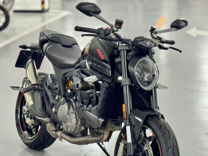 二手杜卡迪Monster 950