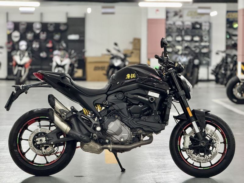 二手杜卡迪Monster 950