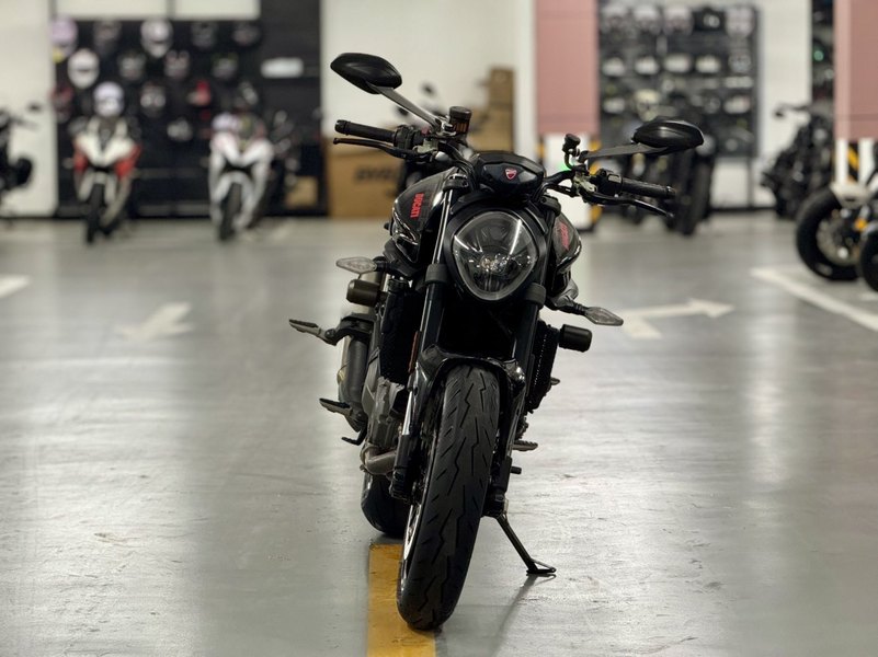 二手杜卡迪Monster 950