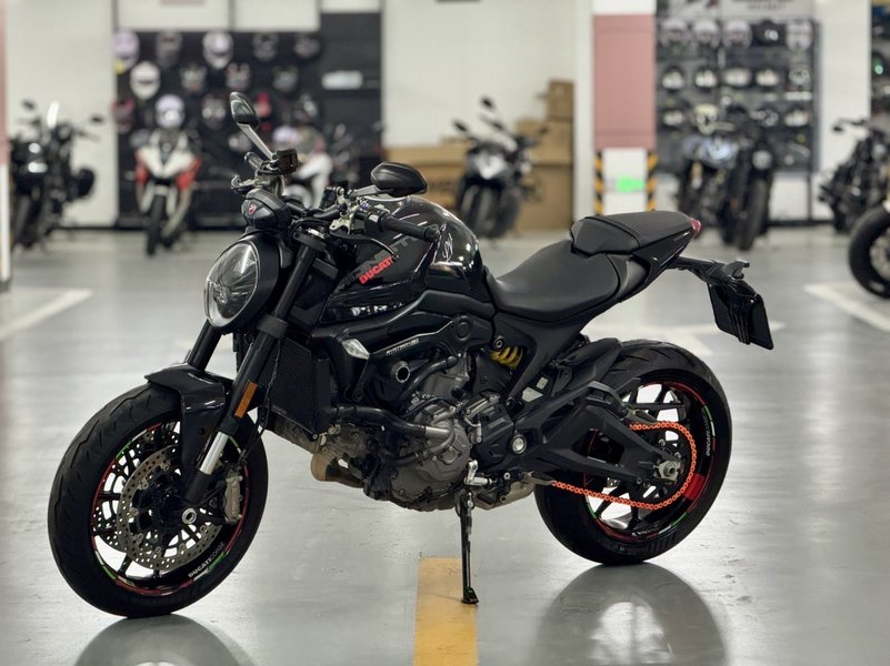 二手杜卡迪Monster 950