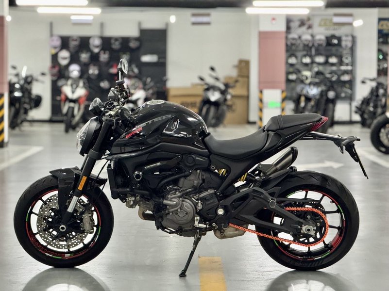 二手杜卡迪Monster 950