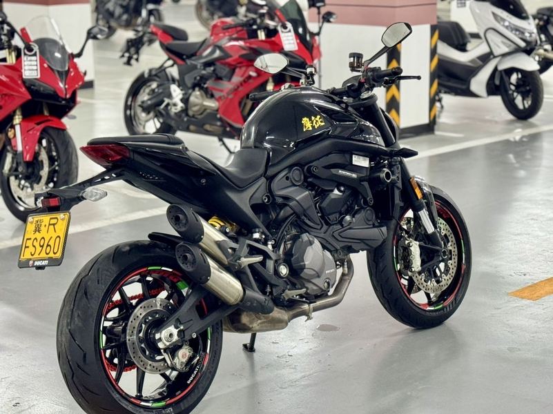 二手杜卡迪Monster 950