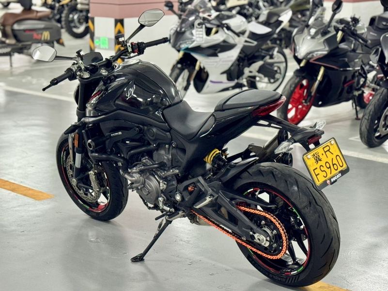二手杜卡迪Monster 950