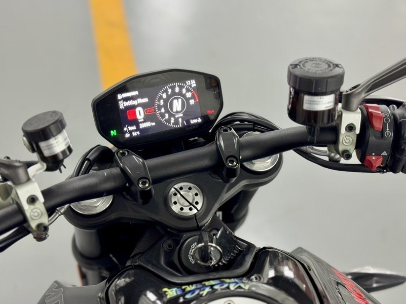二手杜卡迪Monster 950
