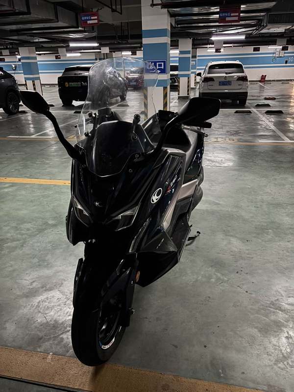 二手光阳赛艇 S250