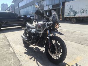 二手赛科龙RE401