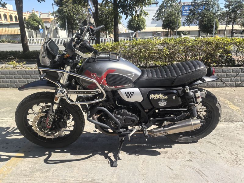 二手赛科龙RE401