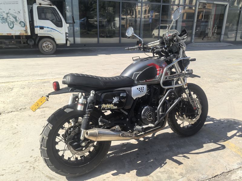 二手赛科龙RE401