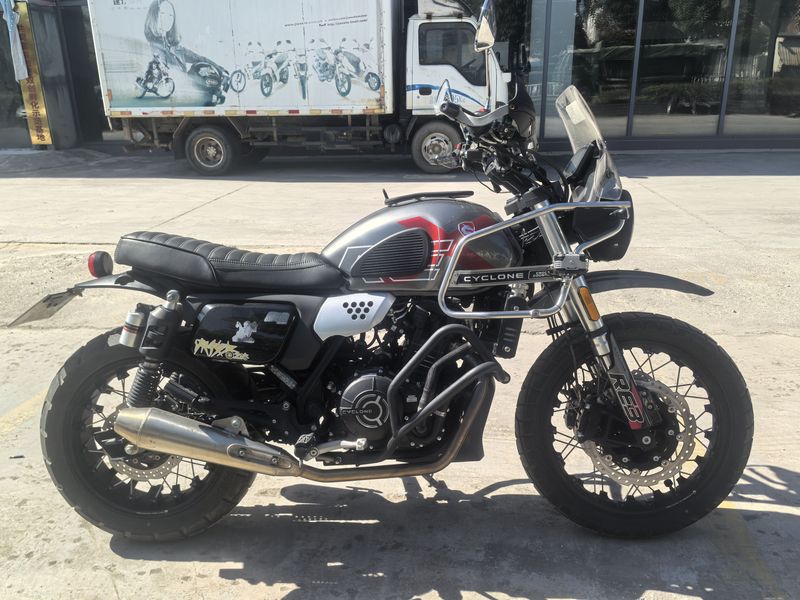 二手赛科龙RE401