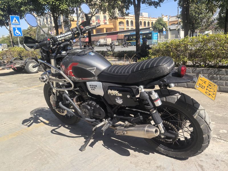 二手赛科龙RE401