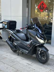 二手新大洲本田NS150GX