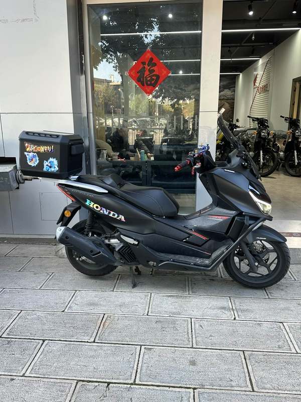 二手新大洲本田NS150GX