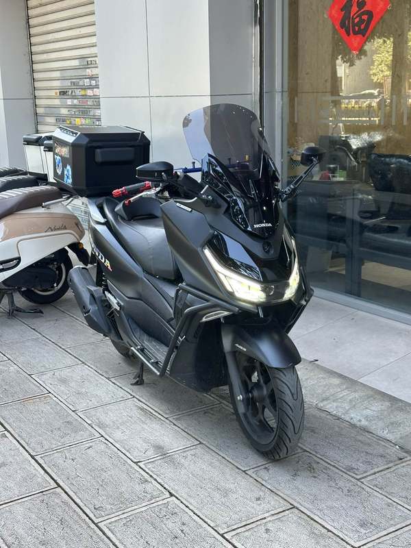 二手新大洲本田NS150GX