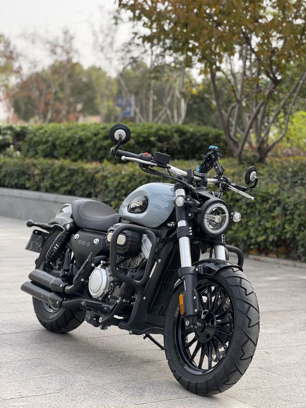 二手奔达金吉拉300