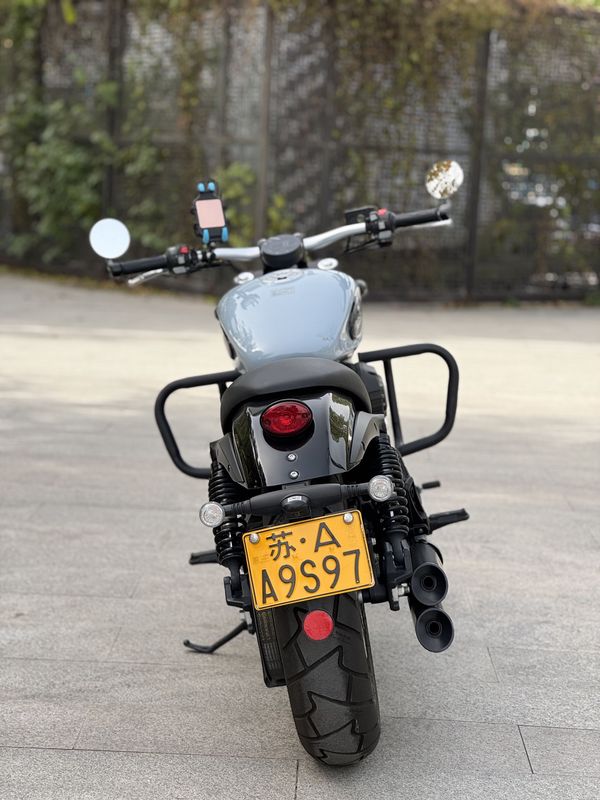 二手奔达金吉拉300