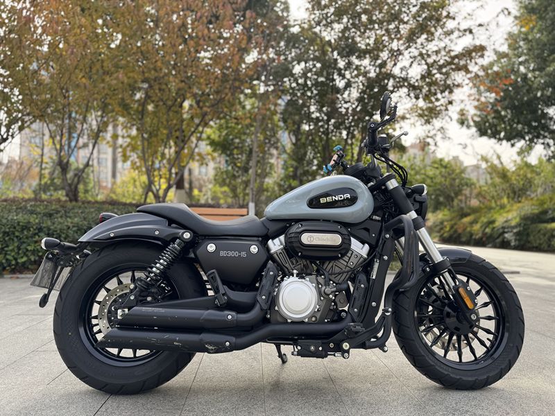 二手奔达金吉拉300