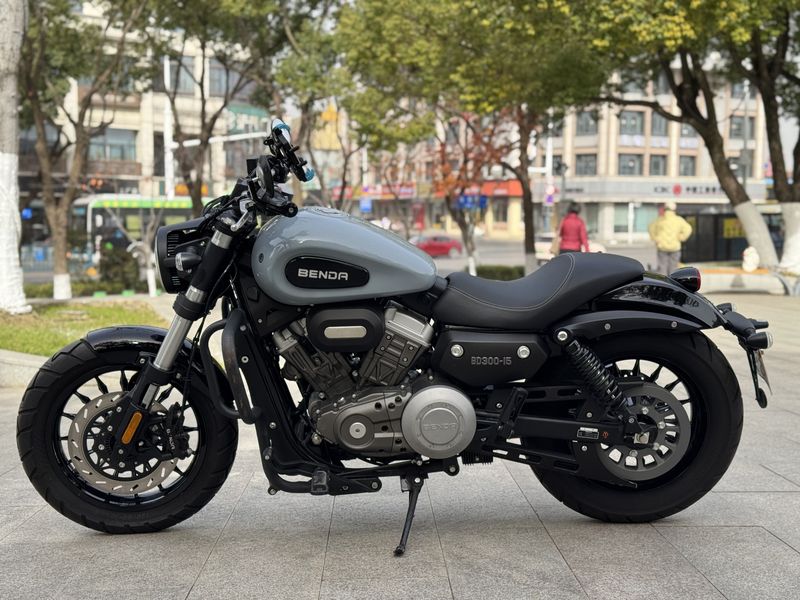 二手奔达金吉拉300