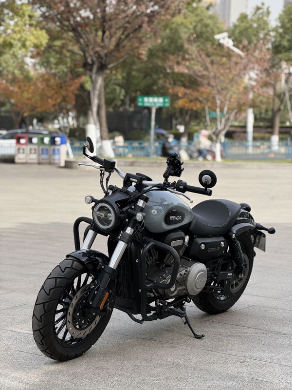 二手奔达金吉拉300