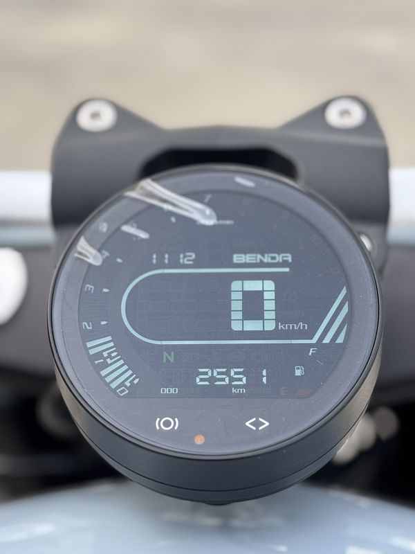 二手奔达金吉拉300