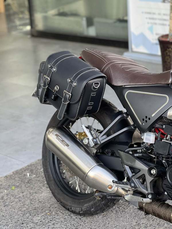 二手五羊本田鸷道 CB190SS