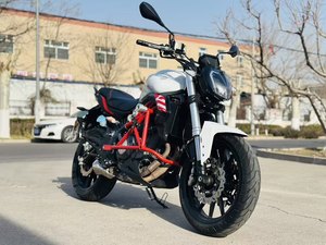 二手贝纳利蓝宝龙 BN302S