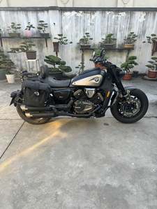 二手QJMOTOR闪600