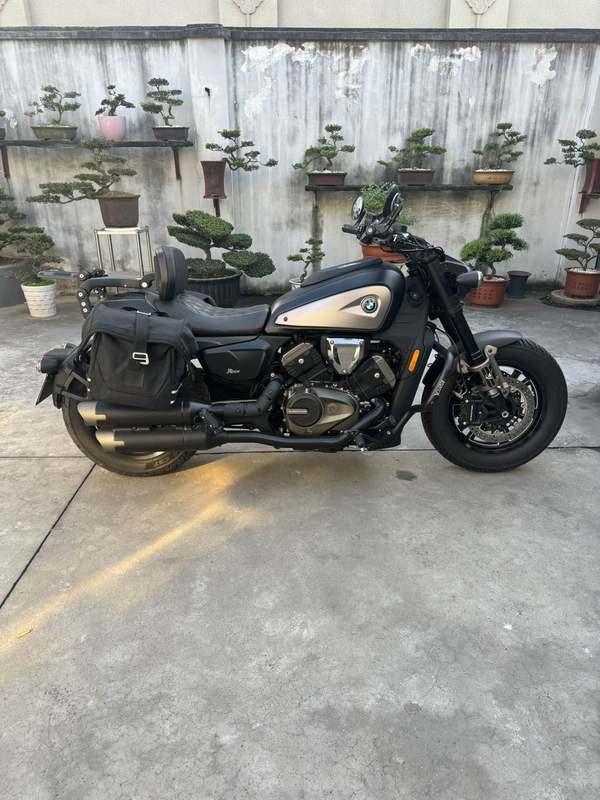 二手QJMOTOR闪600