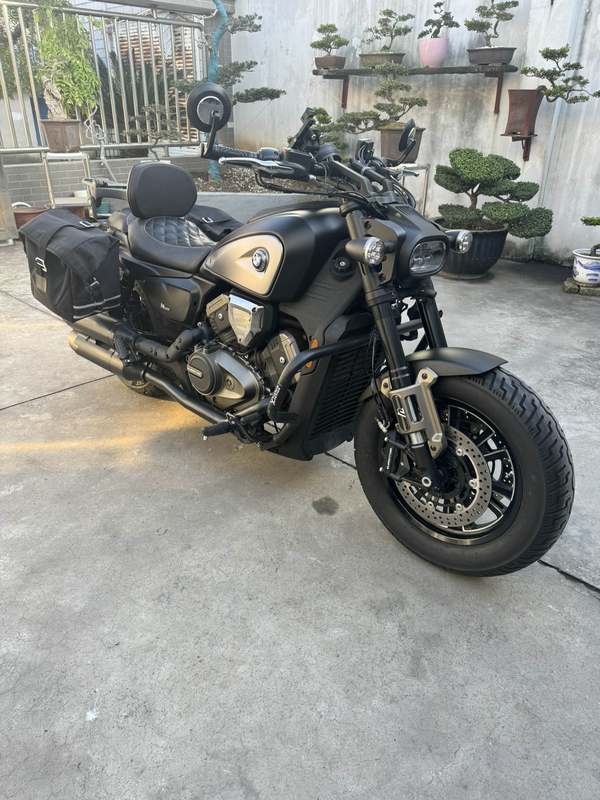 二手QJMOTOR闪600