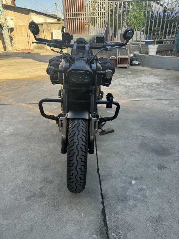 二手QJMOTOR闪600