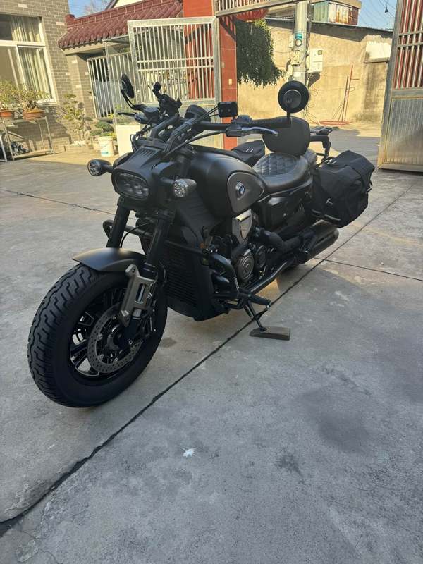 二手QJMOTOR闪600