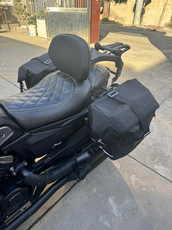 二手QJMOTOR闪600