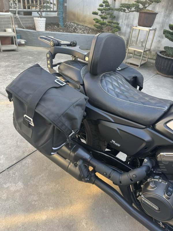 二手QJMOTOR闪600