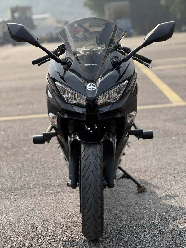 二手川崎Ninja 400