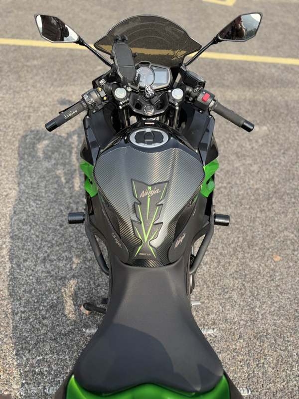 二手川崎Ninja 400