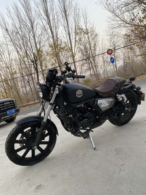 二手钱江凯威荣光 202