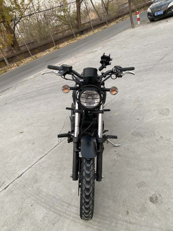 二手钱江凯威荣光 202