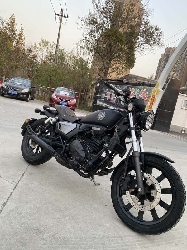 二手钱江凯威荣光 202