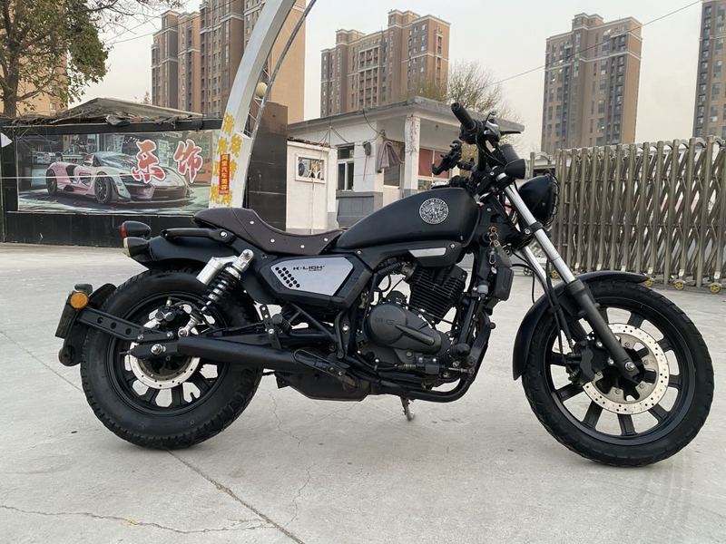 二手钱江凯威荣光 202