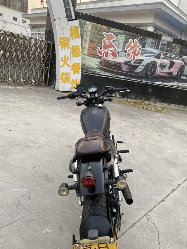 二手钱江凯威荣光 202