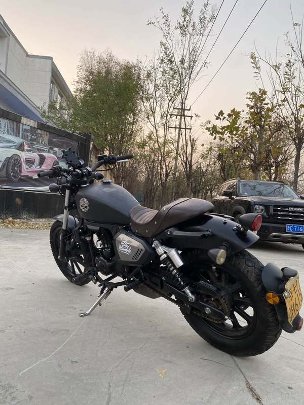 二手钱江凯威荣光 202