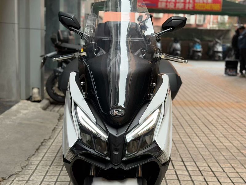 二手光阳赛艇 CT250